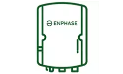 Icone Technologie Enphase embarquée